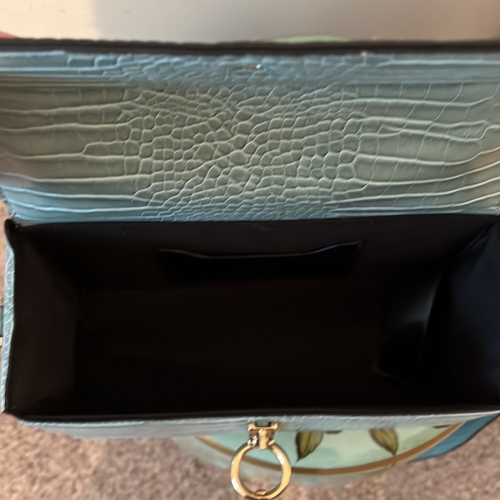 Topshop Box Handbag - Picture 7 of 7